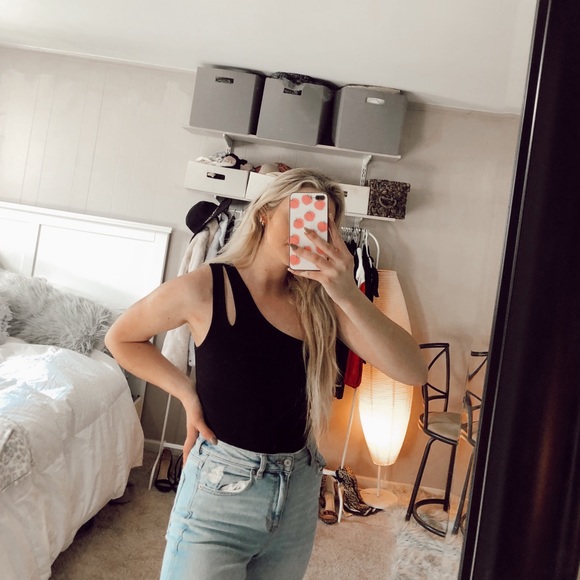 Primark Tops - PRIMARK bodysuite S